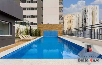 Imagem 8: Apartamento para venda com 24 metros quadrados com 1 quarto em Belenzinho - São Paulo - SP