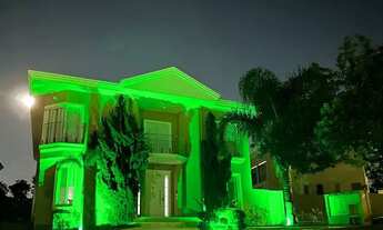 Imagem 2: Maravilhosa Casa Gênesis 1 Alphaville