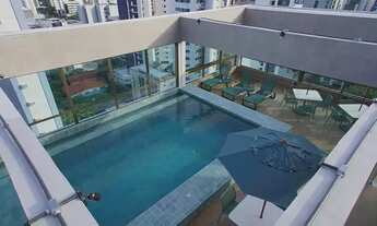 Imagem 5: Stúdio -Boa Viagem- 28m2-Mobiliado-01 Quarto- 01 Vaga-Rooftop.470-Recife