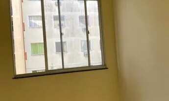 Imagem 3: Apartamento em Santa Cruz com 2 quartos, sala, cozinha, banheiro, área de servi