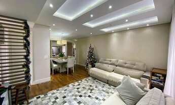 Imagem 2: Apartamento com 3 dormitórios para alugar, 100 m² por R$ 5.180,00/mês - Vila Osasco - Osas