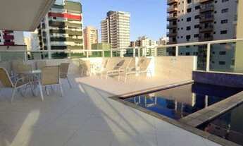 Imagem 7: Apartamento com 3 dormitórios à venda, 93 m² por R$ 580.000 - Canto do Forte - Praia Grand