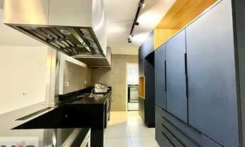 Imagem 5: APTO HIGIENÓPOLIS DE TRÊS DORMITÓRIOS EM FRENTE SHOPPING HIGIENOPOLIS