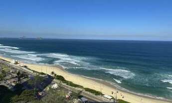 Imagem 2: Apartamento para aluguel com 65 m2 com 1 quarto VISTA MAR NO ALFA BARRA!!