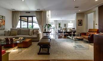 Imagem 7: Vila Nova Conceição próximo ao Parque