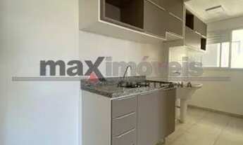 Imagem 4: Apartamento novo para aluguel com 54 m², 2 quartos 1 suite e 1 banheiro em Americana - SP