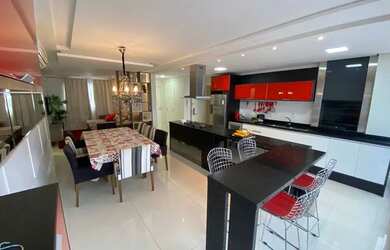 Imagem 4: Apartamento com 3 dormitórios, 116 m² - venda por R$ 2.300.000,00 ou aluguel por R$ 8.500