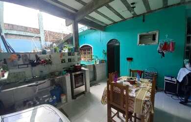 Imagem 3: Casa 2 quartos, com Laje, 3 vgs garagem, no Bairro Nova Cidade , próximo ao DB