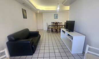 Imagem 5: Apartamento mobiliado 3 qts, Beira mar de Candeias