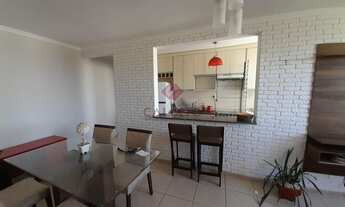 Imagem 2: Apartamento para aluguel, 2 quartos, Vila Santa Cruz - Franca/SP