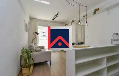 Imagem 2: Locação Apartamento 1 Dormitórios - 40 m² Higienópolis