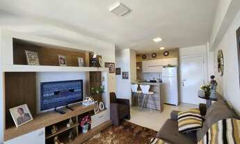 Imagem 3: Apartamento para venda tem 45 metros quadrados com 1 quarto em Amaralina - Salvador - BA