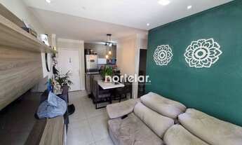 Imagem 2: Apartamento com 2 dormitórios à venda, 53 m² por R$ 320.000,00 - Jardim Íris - São Paulo/S