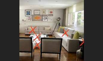 Imagem 7: Apartamento para aluguel e venda tem 333 metros quadrados com 4 quartos