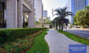 Imagem 6: Conjunto comercial para alugar, 1049m² - Itaim Bibi - São Paulo/SP