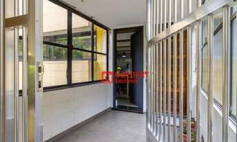 Imagem 2: Apartamento Condomínio Paraná com 1 dormitório para alugar, 64 m² por R$ 2.983/mês - Parqu