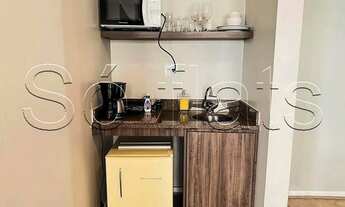 Imagem 6: Flat The Capital disponível para venda com 35m², 01 dormitório e 01 vaga de garagem