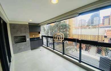 Imagem 15: Apartamento com 3 dormitórios, 116 m² - venda por R$ 2.150.000,00 ou aluguel por R$ 14.472