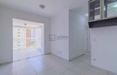 Imagem 2: Apartamento Locação Vila Romana 60 m² 2 Dormitórios