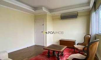 Imagem 4: Apartamento com 3 dormitórios para alugar, 101 m² por R$ 3.861,00/mês - Petrópolis - Porto