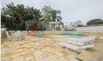 Imagem 3: Brooklin 100 m² 3dormis andar alto. A 2 quadras do Metrô, rua tranquila e local bem silen