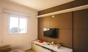 Imagem 4: Cód.: 13339 - Cobertura com 02 dormitórios, 03 banheiros e 02 vagas na Vila Alzira, Santo