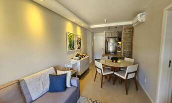 Imagem 2: Apartamento com 2 quartos, 2 banheiros, 2 vagas à venda no Itacorubi