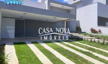 Imagem 2: Casa com 3 dormitórios à venda, 204 m² por R$ 1.290.000 - Condomínio Bosque dos Cambarás