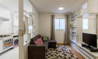 Imagem 3: Studio para venda possui 33 metros quadrados com 1 quarto em Vila Mazzei - São Paulo - SP