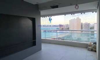 Imagem: Apto na Península 83m2