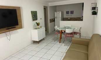Imagem 5: Apartamento mobiliado