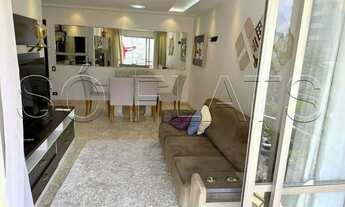 Imagem 3: Ótimo flat com 2 dormitórios e 2 vagas de garagem no Itaim excelente localização disponíve