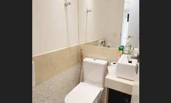 Imagem 2: Sala duplex para vender ou alugar com 160m², Condomínio Barcelos, Rua Emílio Mallet, Tatua