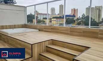 Imagem 2: Apartamento Venda Vila Mascote 180 m² 2 Dormitórios