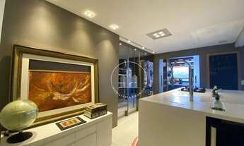 Imagem 3: Apartamento com 3 dormitórios à venda, 123 m² por R$ 1.690.000,00 - Centro - Florianópolis