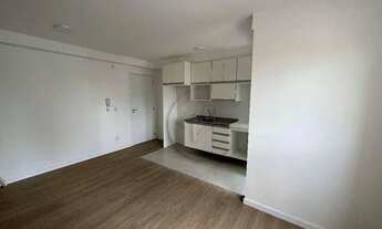 Imagem 2: Apartamento com 2 dormitórios para alugar, 47 m² por R$ 2.679,00/mês - Centro - Santo Andr