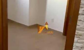 Imagem 2: Cobertura com 2 dormitórios para alugar, 92 m² por R$ 2.619,00/mês - Santa Maria - Santo A