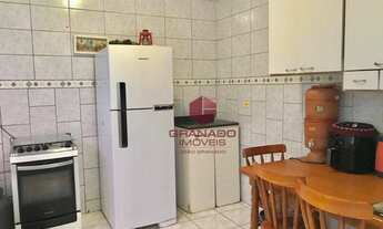 Imagem 4: Casa com 3 dormitórios à venda, 80 m² por R$ 380.000,00 - Zona 04 - Maringá/PR