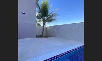 Imagem 2: Alugo casa no condominio Flor do Cerrado