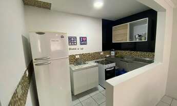 Imagem 6: Apartamento mobiliado