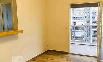 Imagem 4: Apartamento para aluguel possui 52 metros quadrados com 1 quarto- Brooklin