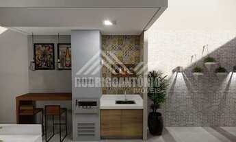 Imagem 4: Casa em construção no Interlagos