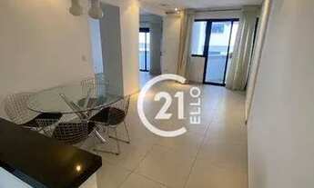 Imagem 6: Apartamento com 1 dormitório, 76 m² - venda por R$ 730.000,00 ou aluguel por R$ 4.171,95/m