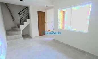 Imagem 2: Sobrado com 2 dormitórios à venda, 54 m² - Cidade Industrial - Curitiba/PR