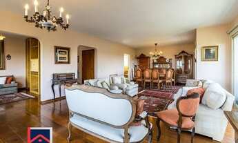 Imagem 4: Apartamento Locação 3 Dormitórios - 170 m² Higienópolis