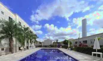 Imagem 2: Alugo Apartamento, 2 quartos Belle Nature A A2, 4° Andar AP. 401