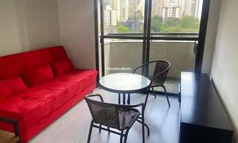 Imagem 2: Apartamento mobiliado com vaga - Morumbi