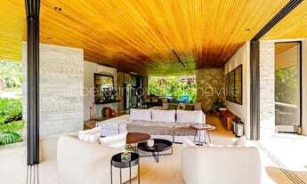 Imagem 6: 09725 - Casa 4 Dorms. (3 Suítes), ALPHAVILLE 01 - BARUERI/SP