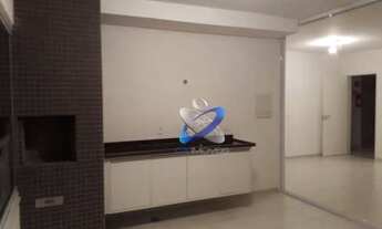 Imagem 2: Apartamento com 2 dormitórios para alugar, 84 m² por R$ 4.470/mês - Jardim Aquarius - São