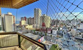 Imagem 6: Apartamento com 2 dormitórios à venda, 127 m² por R$ 441.000,00 - Boqueirão - Praia Grande